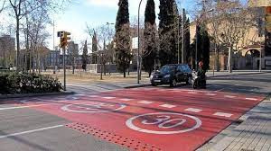 23. Carres de convivència o carrers zona 30