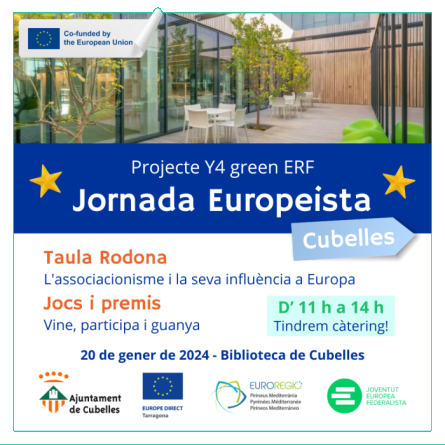 jornada europeista