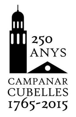 Logo 250 anys campanar