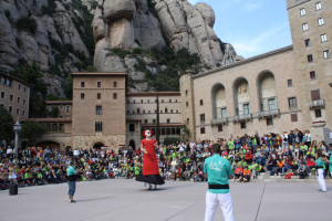 25a caminada Cubelles-Montserrat