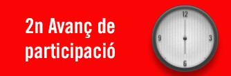 2n avanç participació (18h)