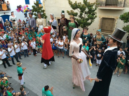 30a Trobada de Gegants