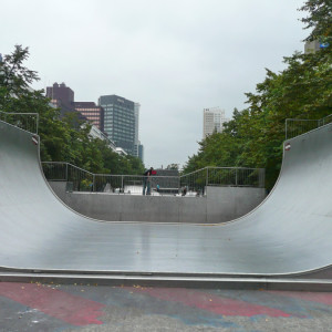 6. Foto Halfpipe