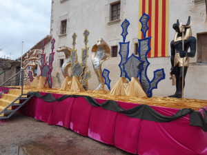 Trons reis orient