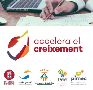 Accelera el creixement