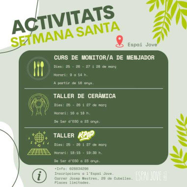 Setmana santa 24