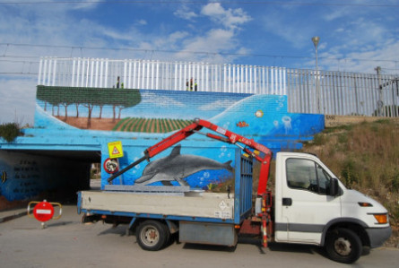 Tancament estació 2015