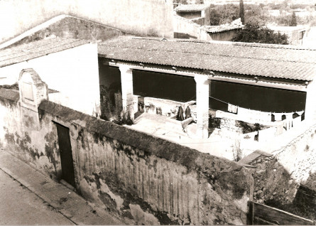 Safareigs anys 60-Fons Pineda - AMCUB