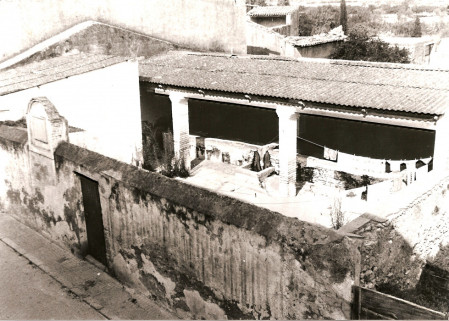 Safareigs anys 60-Fons Pineda - AMCUB
