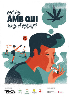 Cartell de la campanya 2