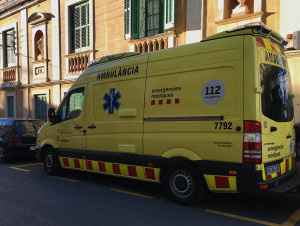 Ambulància Cubelles