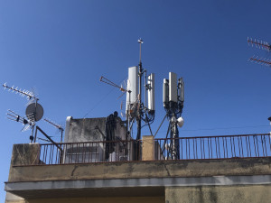 Antena telefonia