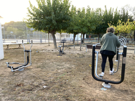 Aparells gimnàstica