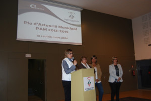 Balanç PAM març 2014