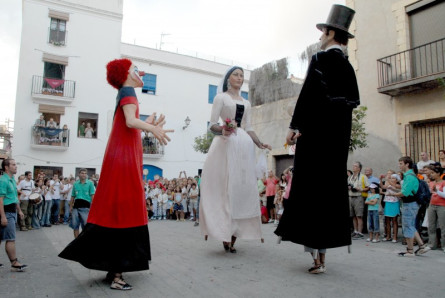 Ball gegants