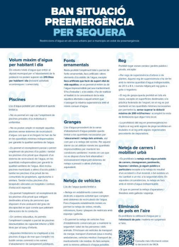 Ban preemergència