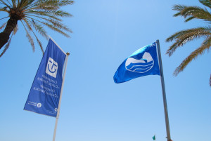 Bandera blava 2013