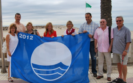 Bandera blavaweb
