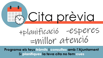 Baner cita prèvia