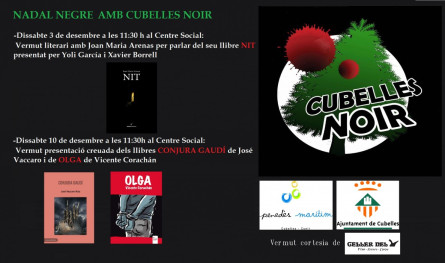 Cubelles Noir nadal