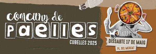Concurs de paelles 2025