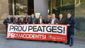Prou peatges