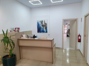 Recepció de la regidoria de Benestar social