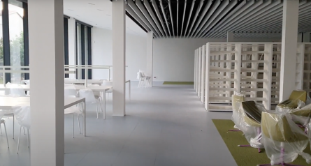 interior biblio