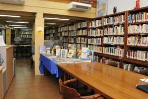 Biblioteca municipal