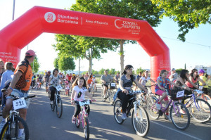 Festa de la Bicicleta 2013