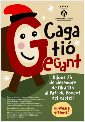 Caga Tió 2020
