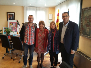 Visita a Calella