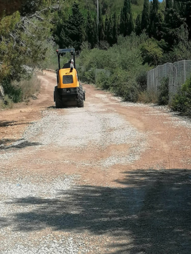 Camí Mas Peirot