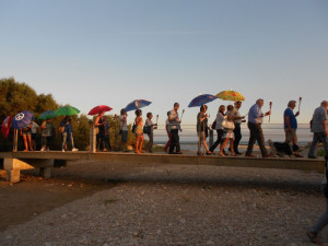 Caminant per la pau