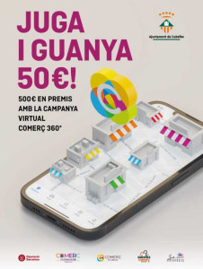 Campanya Comerç 360