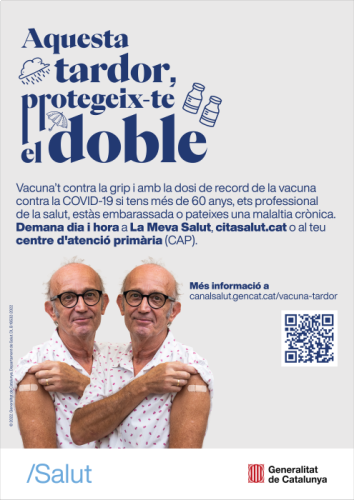 Vacunació grip
