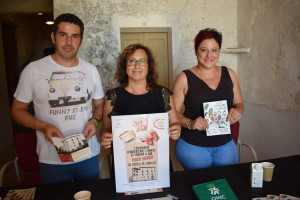 Campanya visites al Castell