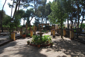 Jardins Can Travé