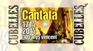 Cantata del tricentenari