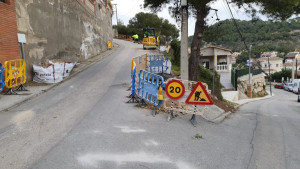 Punt de l'actuació