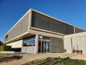 Imatge exterior del CAP