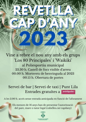 Revetlla Cap d'any
