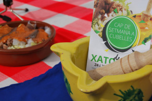 cap de setmana de xatonada