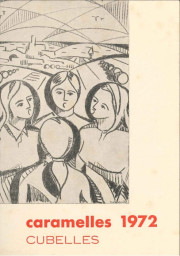Llibre Caramelles 1972