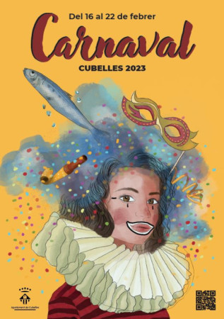 Cartell Carnaval 2023