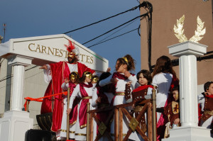 Carnaval infantil 2015