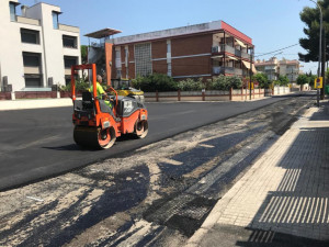 Asfaltat c. Vendrell 2019