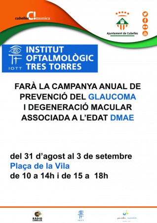 Cartell glaucoma 2015