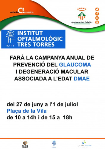 Cartell glaucoma 2016