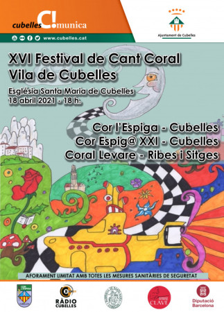 Cartell festival cant coral 2021